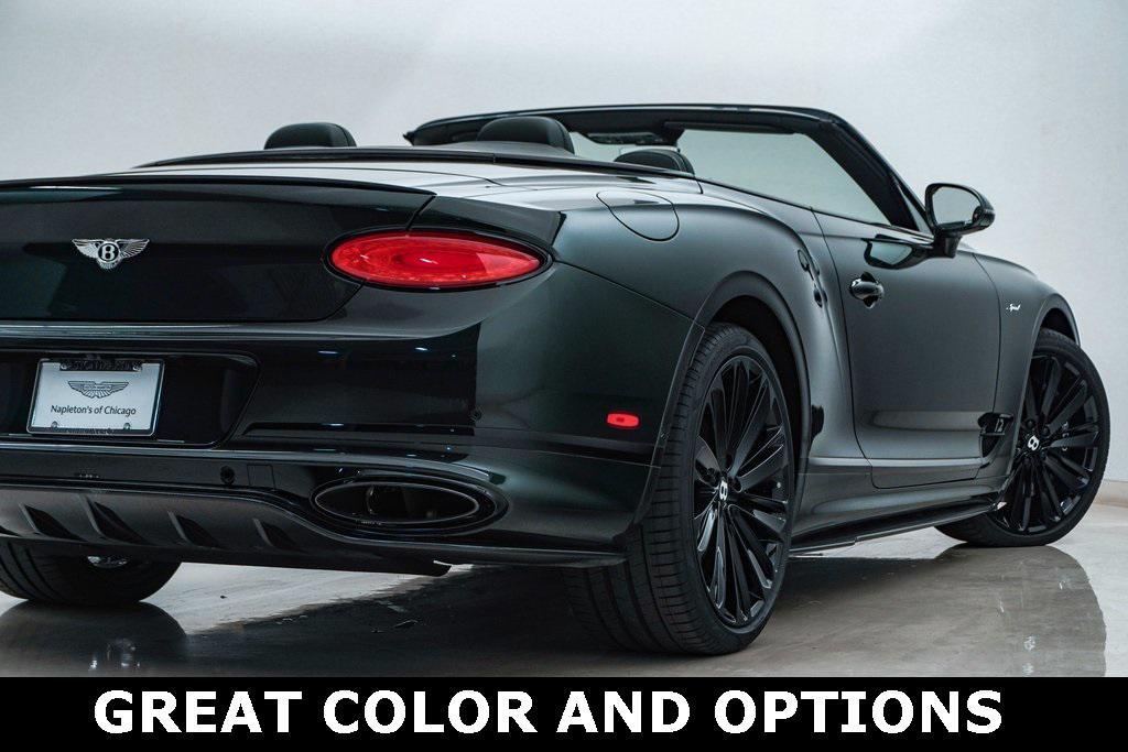 used 2022 Bentley Continental GT car, priced at $239,888