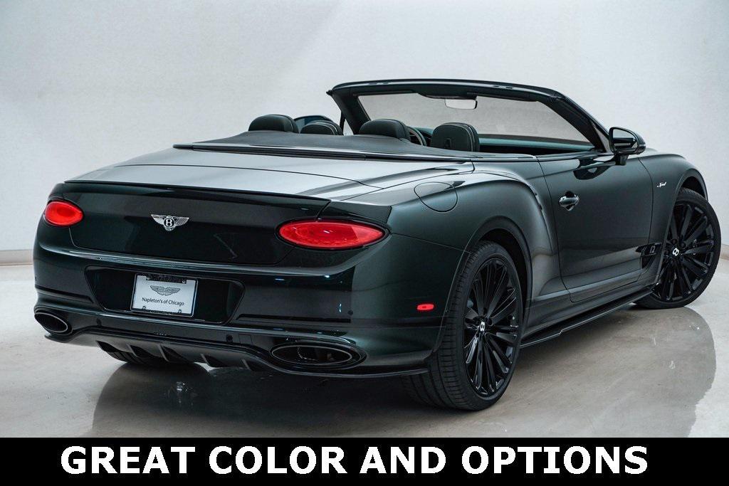 used 2022 Bentley Continental GT car, priced at $239,888
