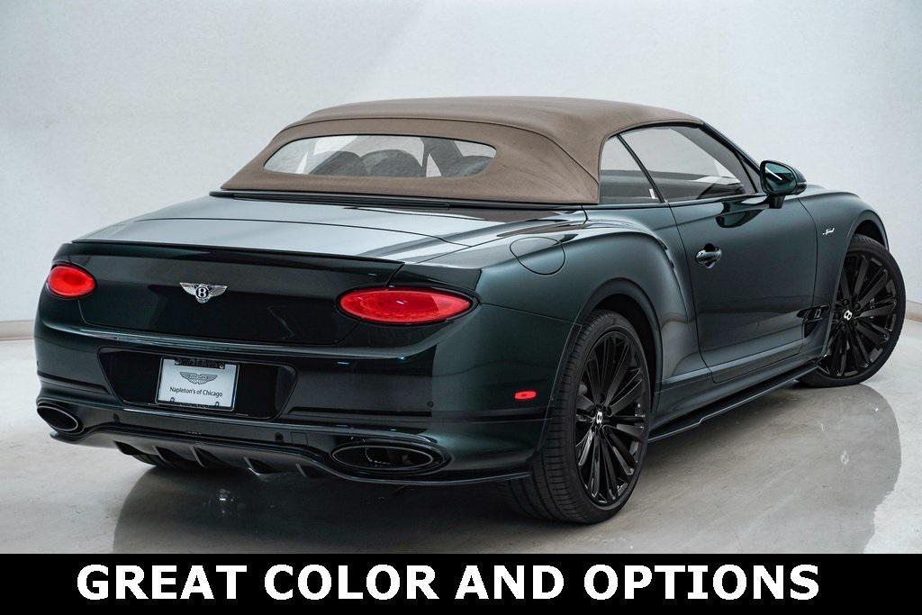 used 2022 Bentley Continental GT car, priced at $239,888