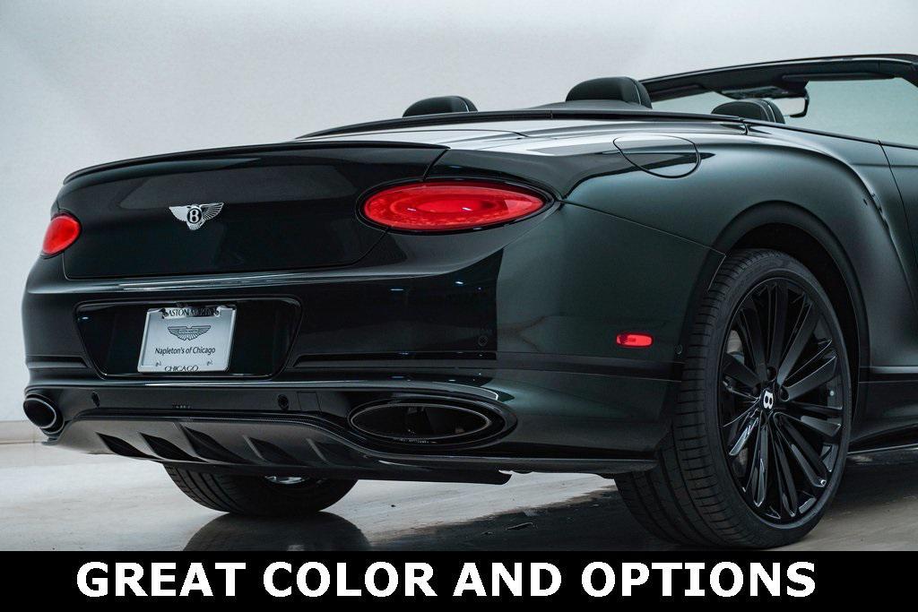 used 2022 Bentley Continental GT car, priced at $239,888