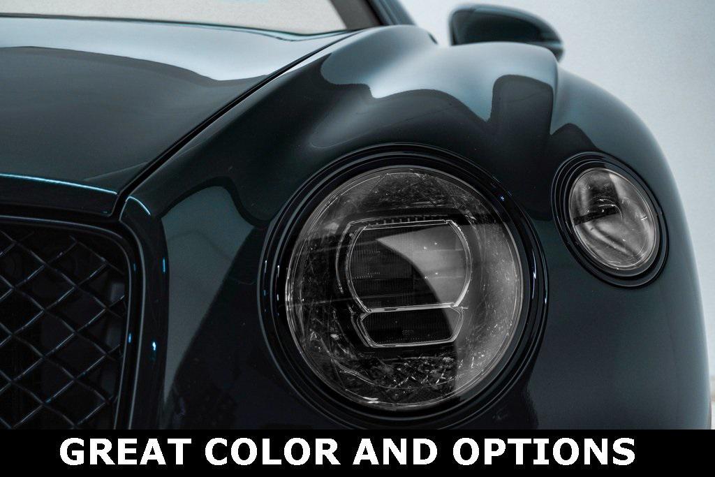 used 2022 Bentley Continental GT car, priced at $239,888