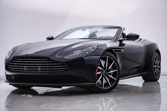 used 2019 Aston Martin DB11 car, priced at $116,800