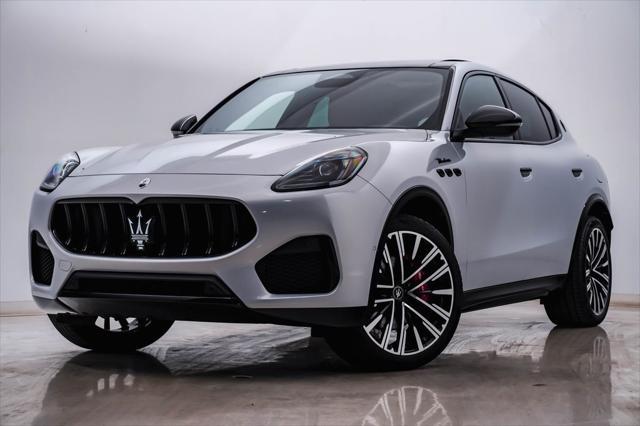 new 2025 Maserati Grecale car, priced at $85,850
