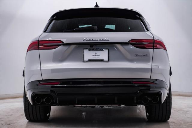 new 2025 Maserati Grecale car, priced at $85,850