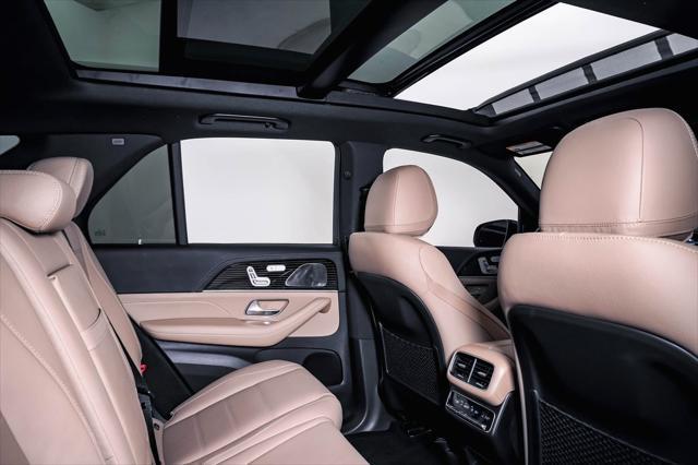 used 2024 Mercedes-Benz GLE 580 car, priced at $88,800