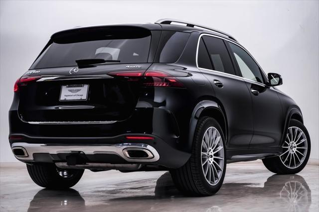used 2024 Mercedes-Benz GLE 580 car, priced at $88,800