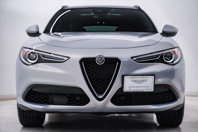 used 2022 Alfa Romeo Stelvio car, priced at $28,300