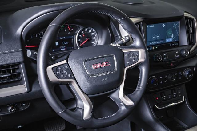 used 2020 GMC Terrain car, priced at $23,300