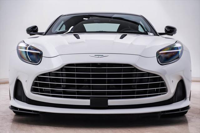 used 2024 Aston Martin DB12 car, priced at $244,638
