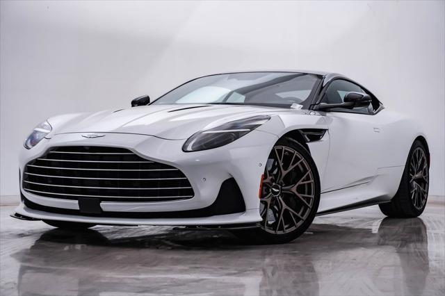 used 2024 Aston Martin DB12 car, priced at $244,638