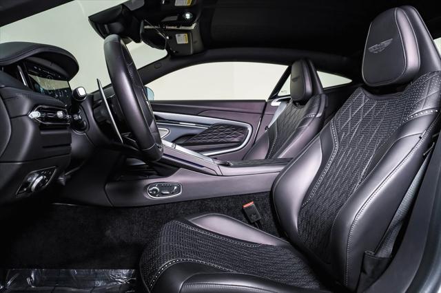 used 2024 Aston Martin DB12 car, priced at $244,638