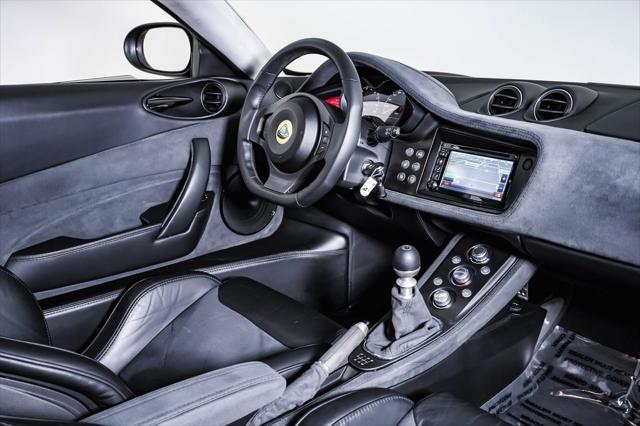 used 2014 Lotus Evora car, priced at $55,000