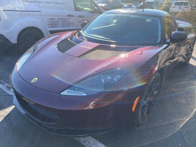 used 2014 Lotus Evora car, priced at $59,800