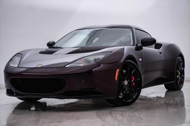 used 2014 Lotus Evora car, priced at $58,000