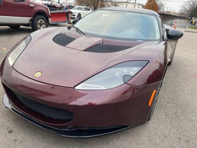 used 2014 Lotus Evora car, priced at $59,177