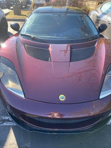 used 2014 Lotus Evora car, priced at $59,800