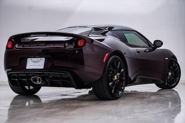 used 2014 Lotus Evora car, priced at $55,000