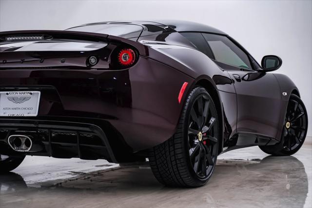 used 2014 Lotus Evora car, priced at $55,000