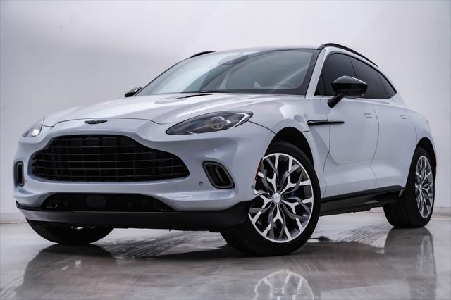 used 2021 Aston Martin DBX car, priced at $107,800