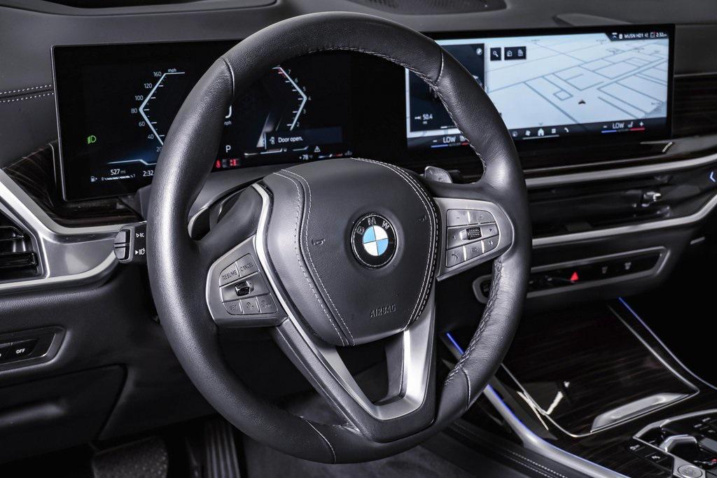 used 2025 BMW X7 car, priced at $70,000