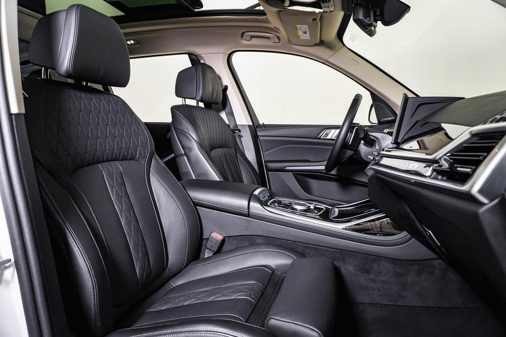 used 2025 BMW X7 car, priced at $70,000