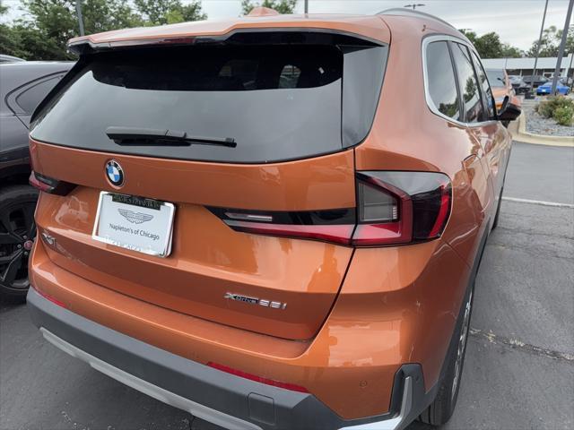 used 2023 BMW X1 car, priced at $35,500