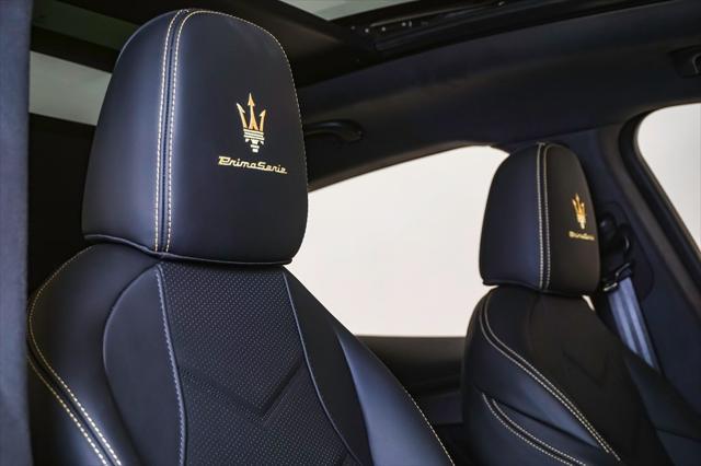 new 2023 Maserati Grecale car, priced at $89,995