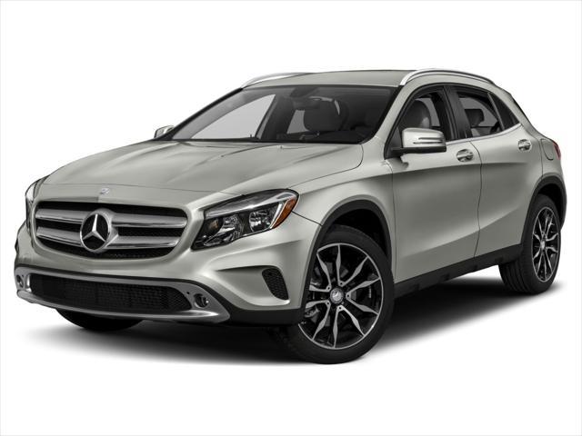 used 2017 Mercedes-Benz GLA 250 car, priced at $16,000