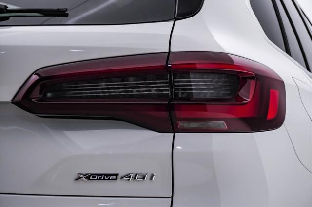 used 2021 BMW X5 car, priced at $41,800