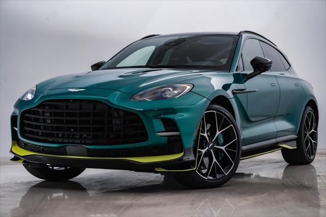 new 2025 Aston Martin DBX car, priced at $331,000