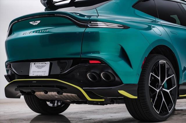 new 2025 Aston Martin DBX car, priced at $331,000