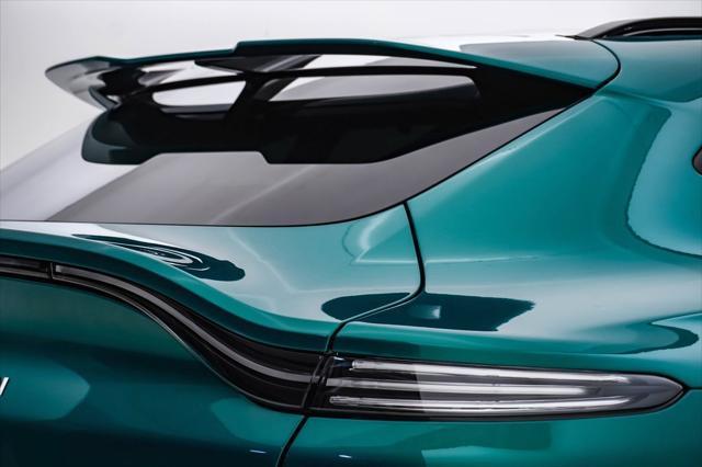 new 2025 Aston Martin DBX car, priced at $331,000