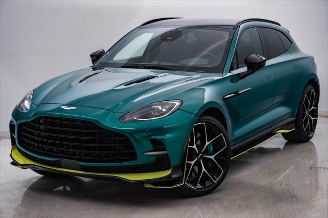 new 2025 Aston Martin DBX car, priced at $331,000