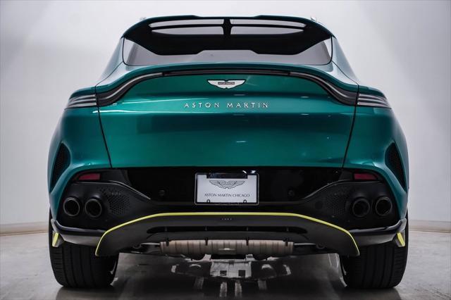 new 2025 Aston Martin DBX car, priced at $331,000