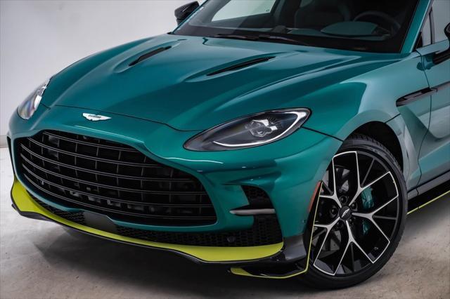 new 2025 Aston Martin DBX car, priced at $331,000