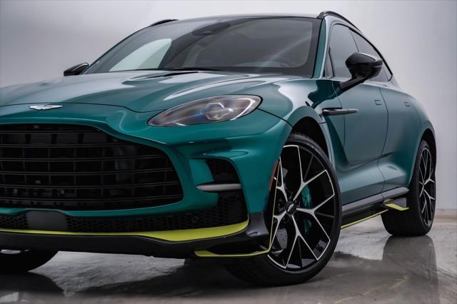 new 2025 Aston Martin DBX car, priced at $331,000