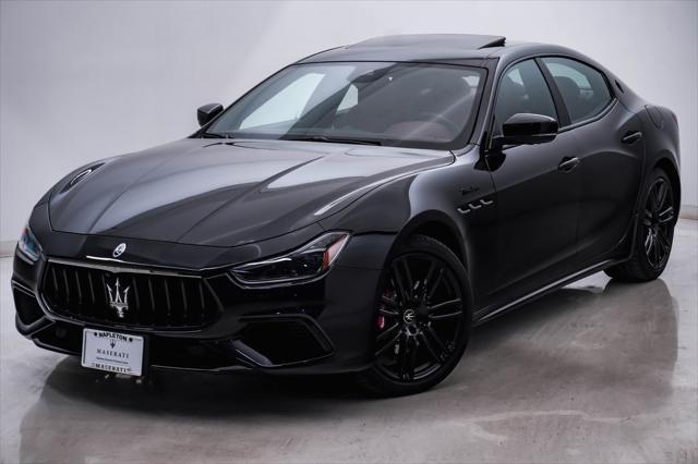 used 2023 Maserati Ghibli car, priced at $64,000