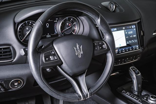 used 2021 Maserati Levante car, priced at $49,500