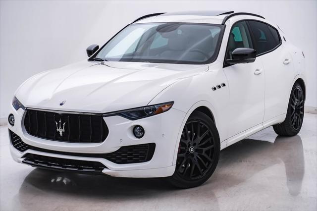 used 2021 Maserati Levante car, priced at $49,500