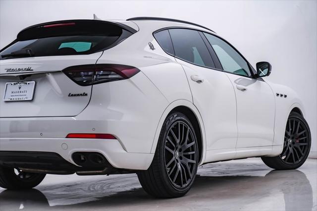 used 2021 Maserati Levante car, priced at $49,500