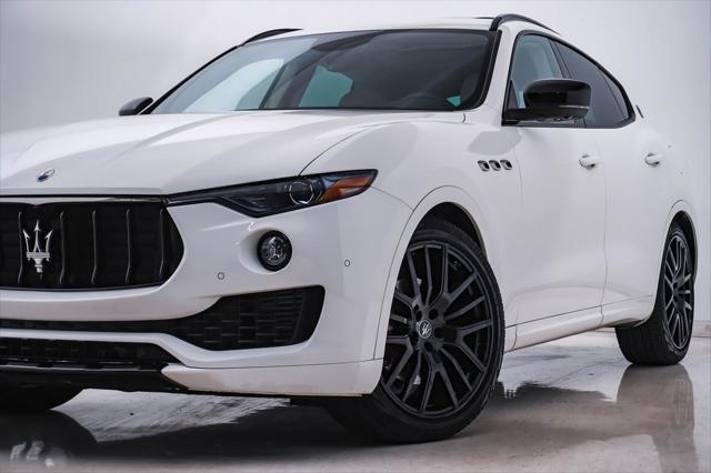 used 2021 Maserati Levante car, priced at $49,500