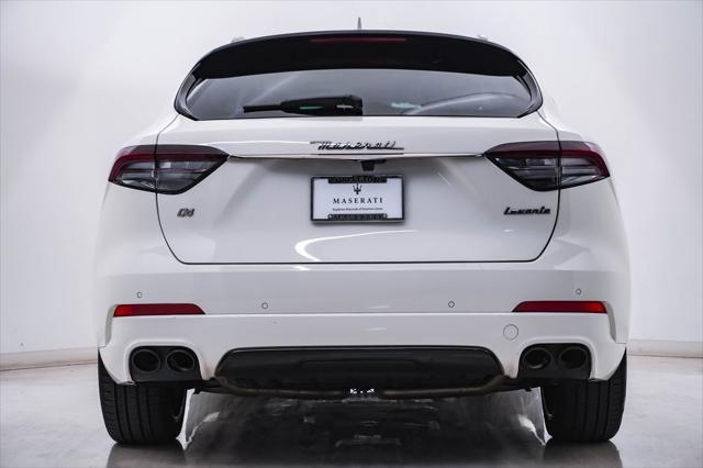 used 2021 Maserati Levante car, priced at $49,500