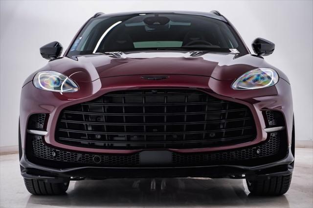 new 2024 Aston Martin DBX car, priced at $200,000