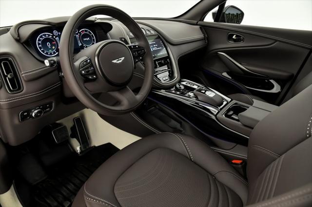new 2024 Aston Martin DBX car, priced at $275,886