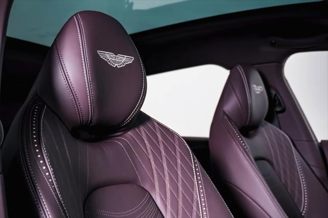 new 2024 Aston Martin DBX car, priced at $200,000