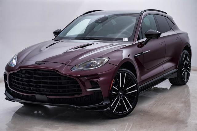 new 2024 Aston Martin DBX car, priced at $200,000