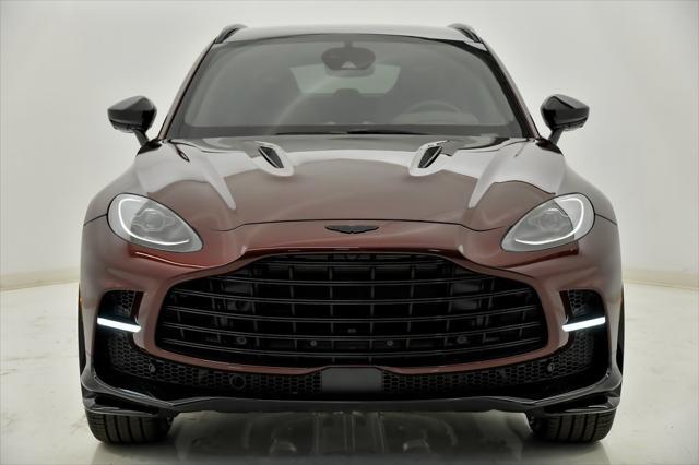 new 2024 Aston Martin DBX car, priced at $275,886