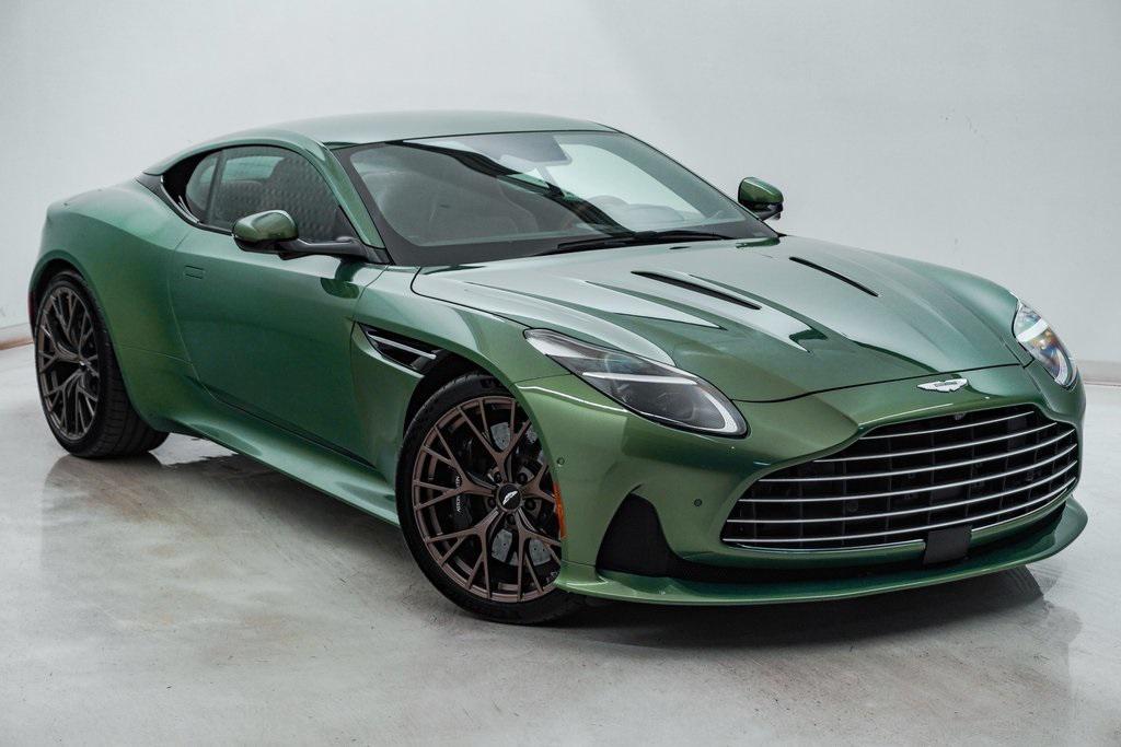 used 2024 Aston Martin DB12 car, priced at $219,800