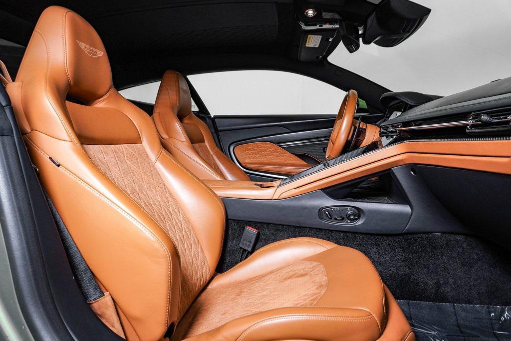 used 2024 Aston Martin DB12 car, priced at $219,800