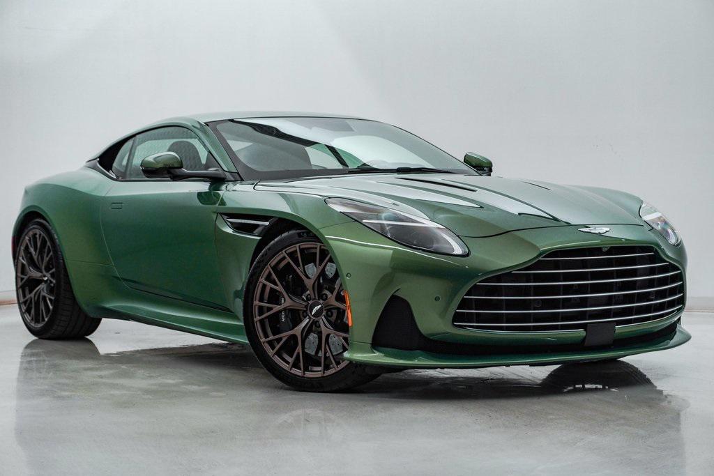 used 2024 Aston Martin DB12 car, priced at $219,800